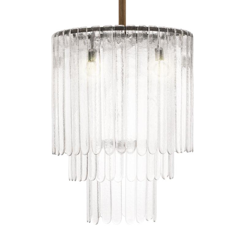 Levy Art Deco Chandelier Contemporary Crystal Chandelier Modern Chandelier Arte Veneziana