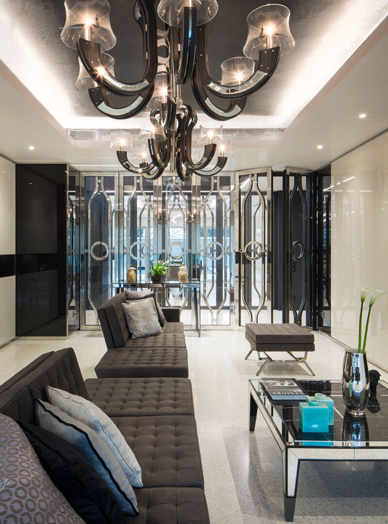 Chalet Chandeliers