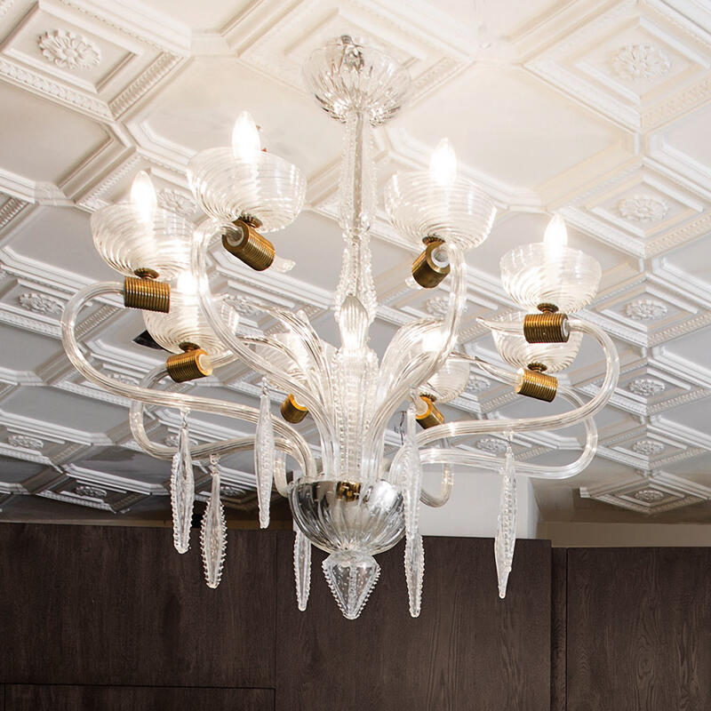 LINETTE LUXURY HANDCRAFTED CHANDELIER