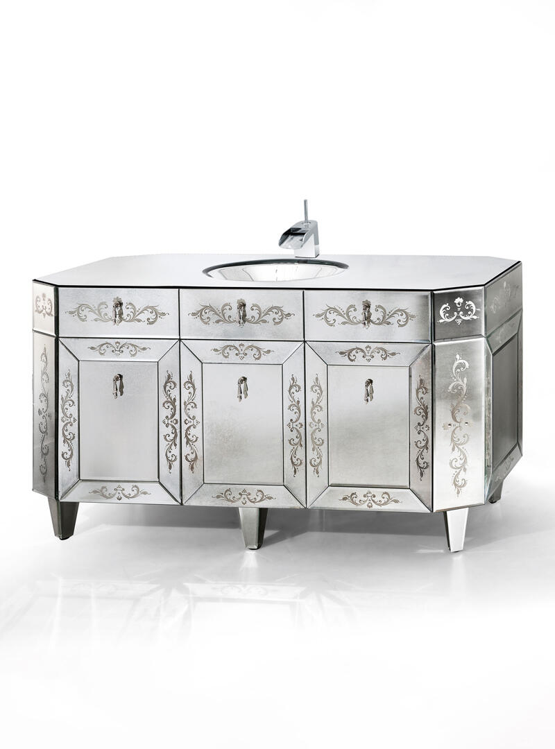 Melville Venetian style Bathroom Vanity