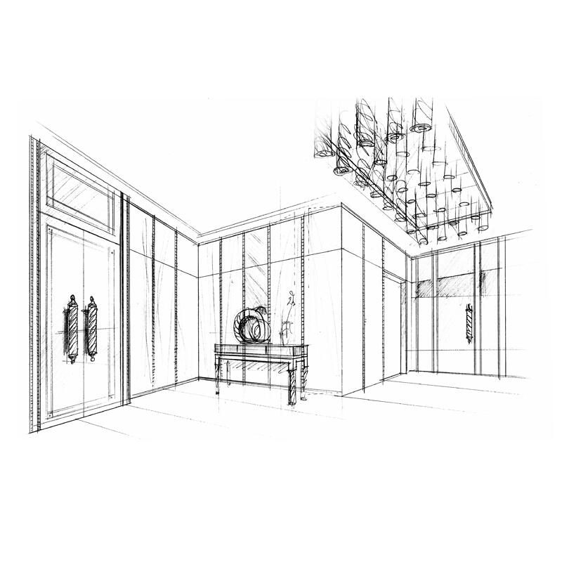 PREPARATORY SKETCHES
