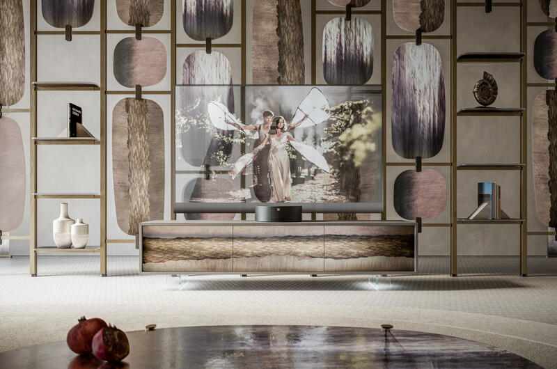 Meiras TV Unit